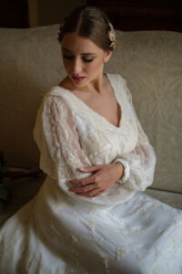 VESTIDO DE NOVIA AINE