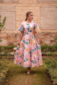 VESTIDO ARIDAI