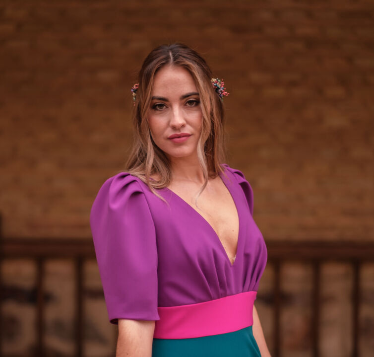 VESTIDO AZARA