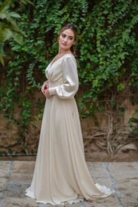 VESTIDO DE NOVIA QADESH