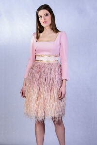 VESTIDO DEGAS
