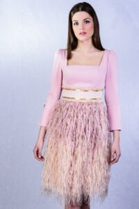 VESTIDO DEGAS