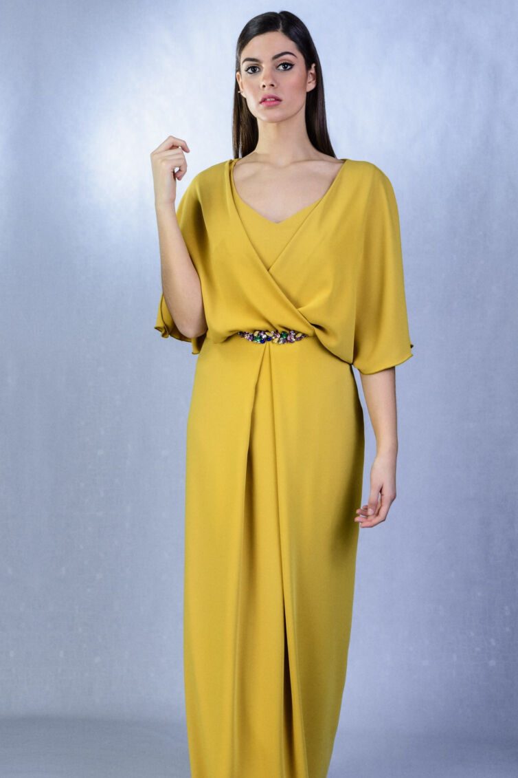 VESTIDO GAUGUIN