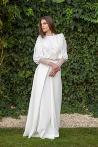 VESTIDO DE NOVIA ALBA
