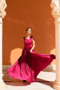 VESTIDO ASTARTE