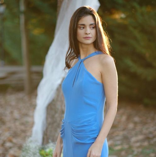 VESTIDO BLEU