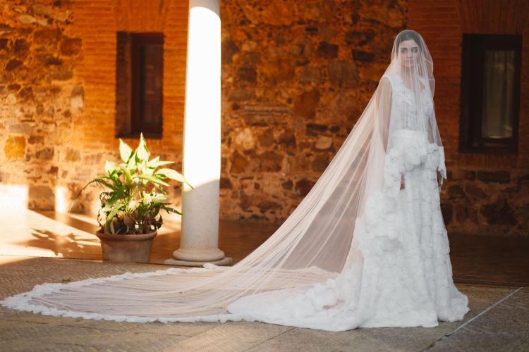 VESTIDO DE NOVIA VEGA