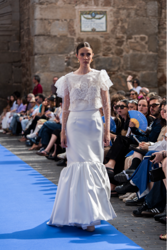 VESTIDO DE NOVIA BELLATRIX