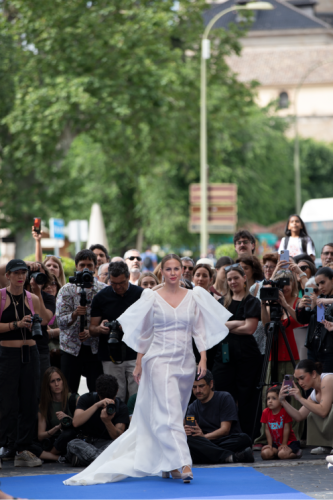 VESTIDO DE NOVIA HADAR
