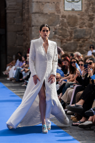 VESTIDO DE NOVIA YILDUN
