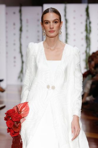VESTIDO DE NOVIA FUSION