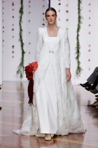 VESTIDO DE NOVIA FUSION