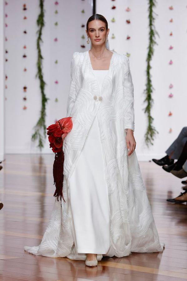 VESTIDO DE NOVIA FUSION