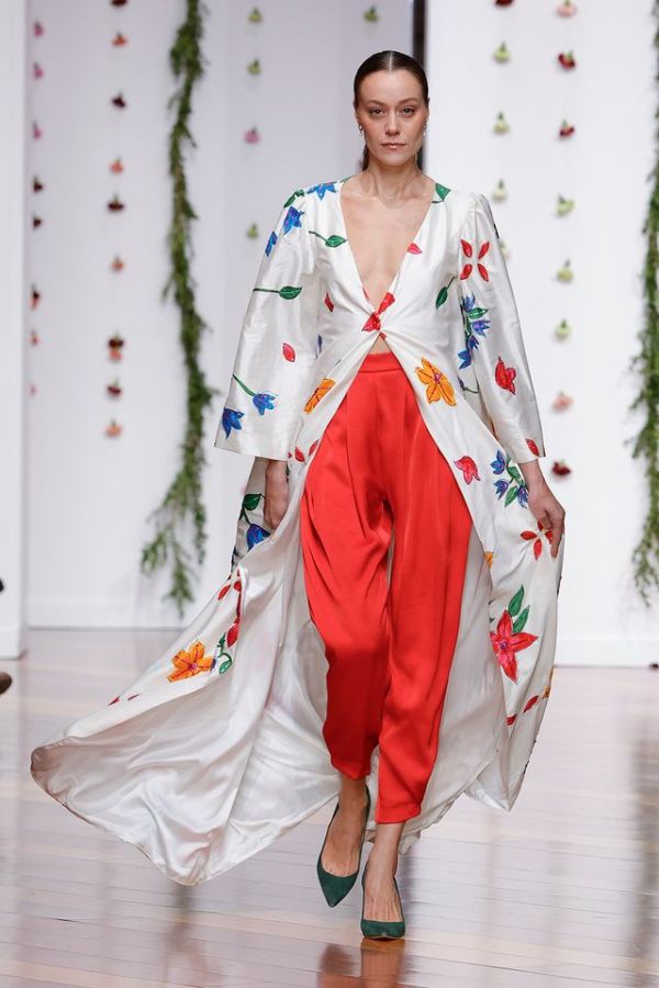 VESTIDO VELA