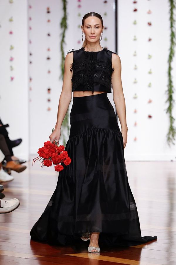 VESTIDO TRAMA