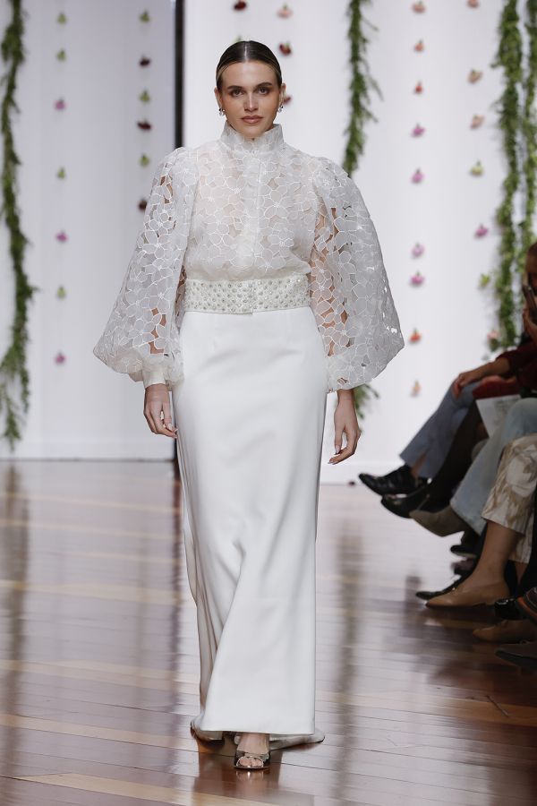 VESTIDO DE NOVIA ESENCIA